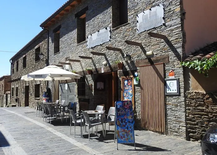 Casa Rural Monfraguee