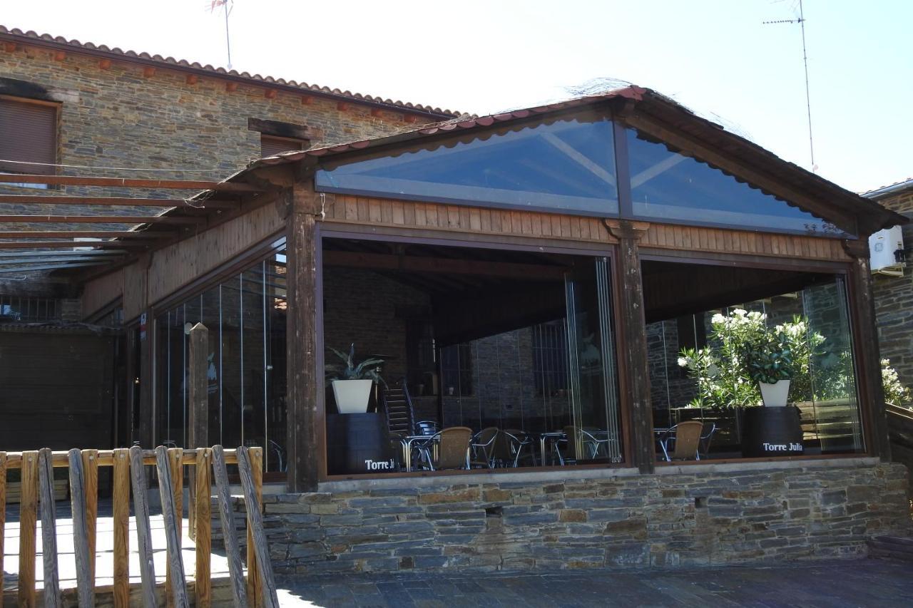 Country house Monfraguee Villarreal de San Carlos